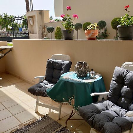 Вилла Violeta'S House Corinth Экстерьер фото