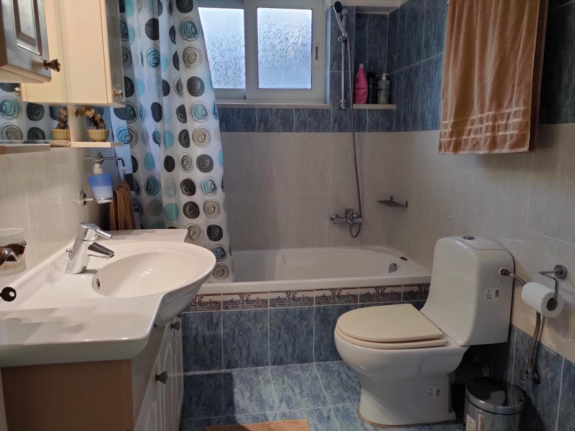 Вилла Violeta'S House Corinth Экстерьер фото