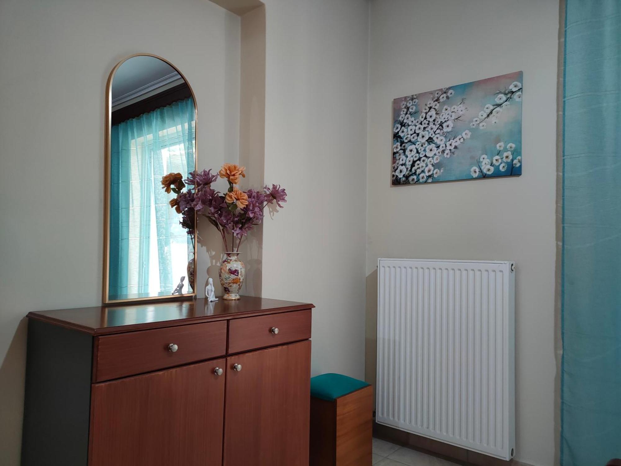 Вилла Violeta'S House Corinth Экстерьер фото