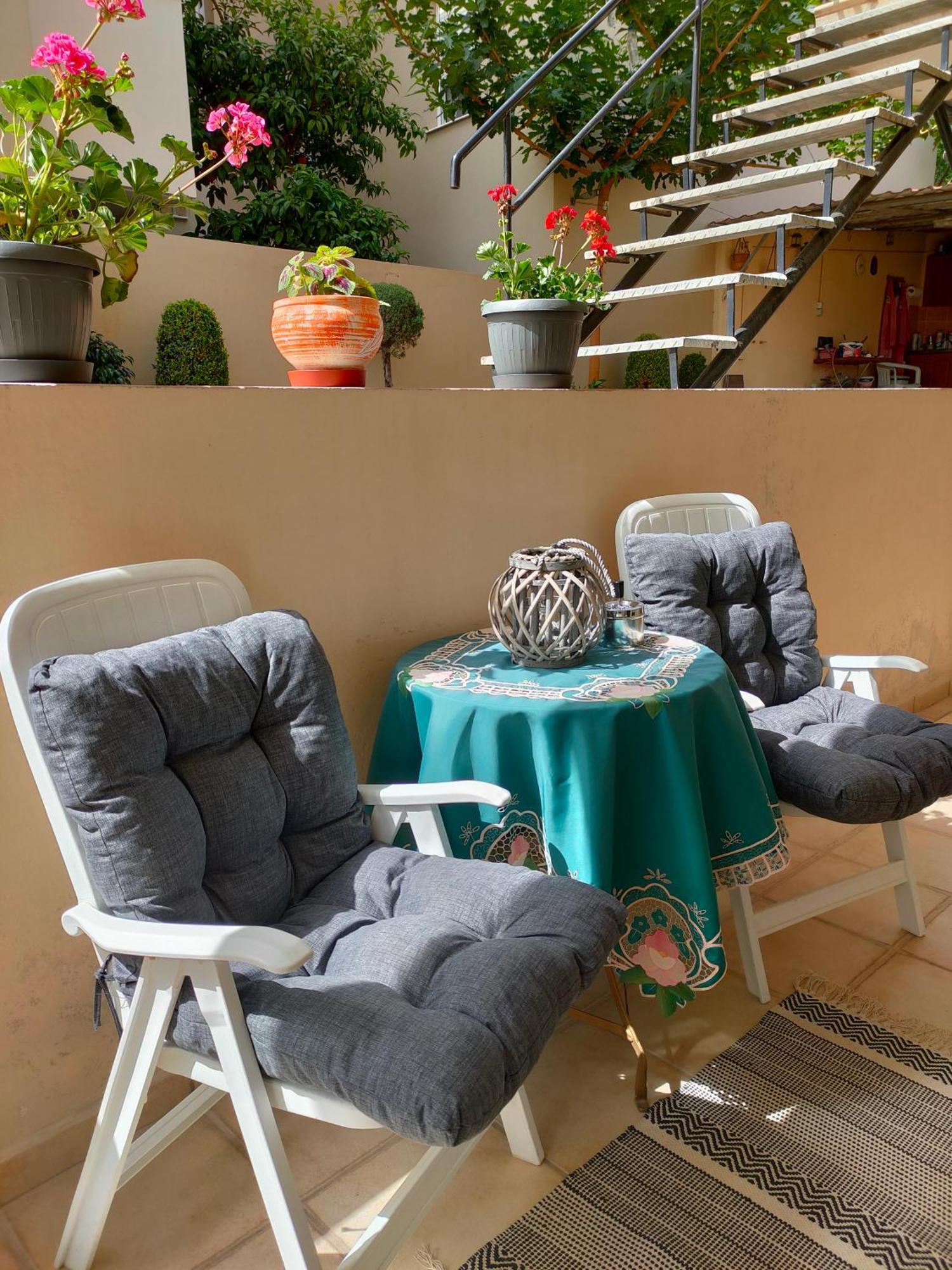 Вилла Violeta'S House Corinth Экстерьер фото