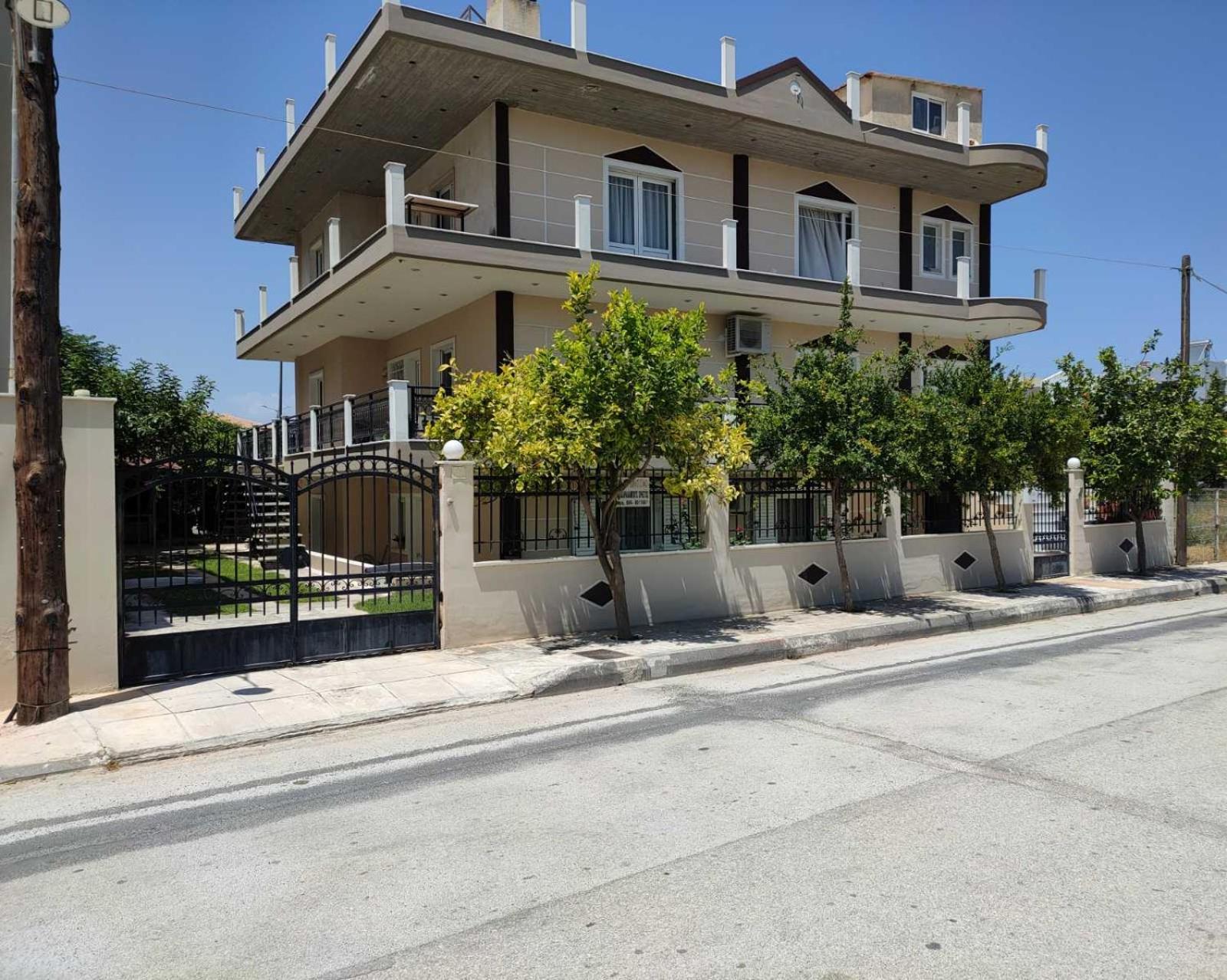Вилла Violeta'S House Corinth Экстерьер фото